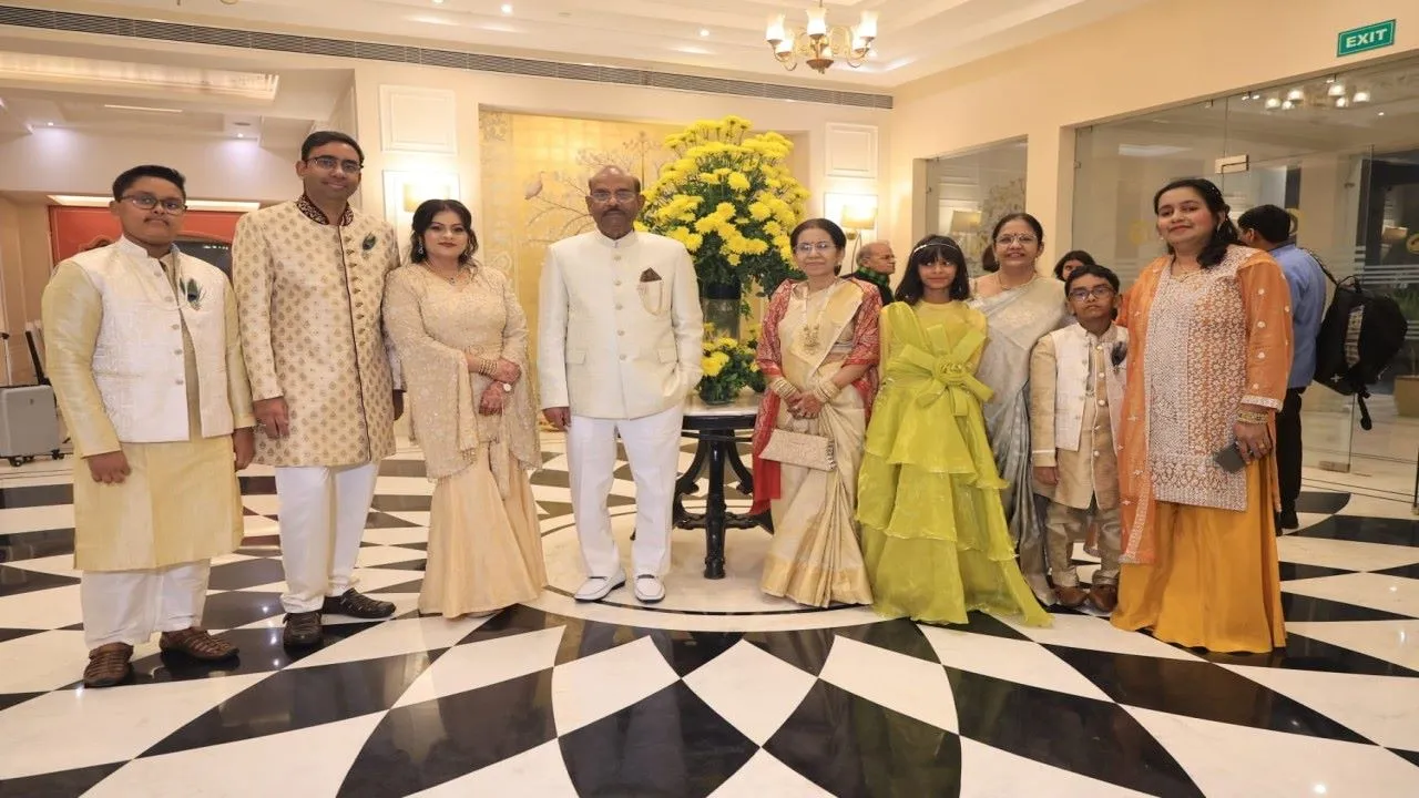 श्वसन रोग चिकित्सा में उल्लेखनीय योगदान के लिए डॉ. राजेन्द्र प्रसाद को मिला पद्मश्री, हुए भावुक