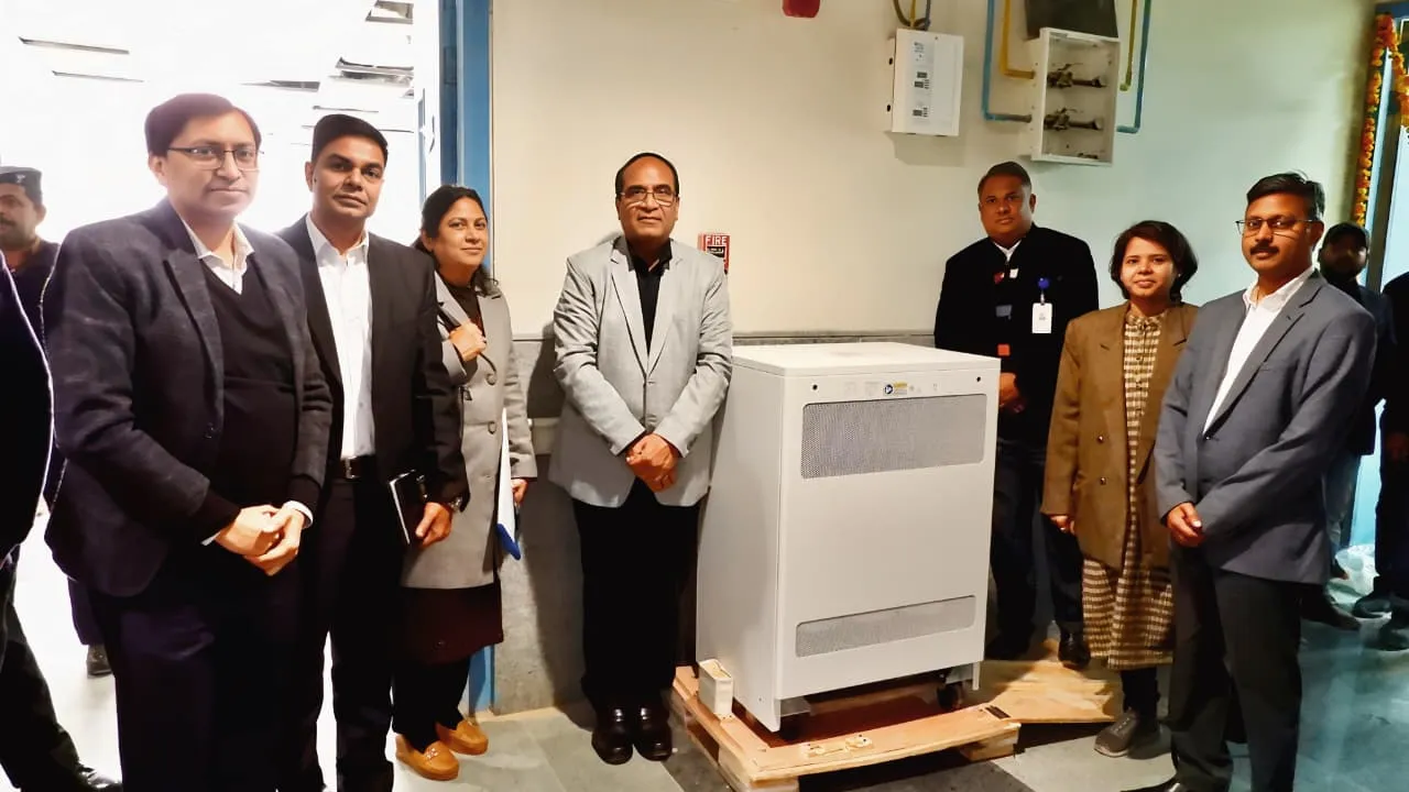 कैंसर मरीजों को बड़ी राहत: लखनऊ में पहली डिजिटल PET-CT स्कैनरके स्थापना का कार्य शुरू, इलाज होगा तेज और सटीक