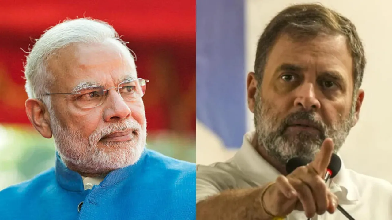 भाजपा ने राहुल गांधी के आरोप को बताया तथ्यहीन और बेबुनियाद, लगाया था तमिल आवाज दबाने का आरोप 