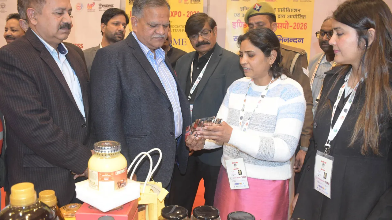 India Food Expo-2026: कम जगह में शुरू कर सकते हैं सरसों के तेल का व्यापार