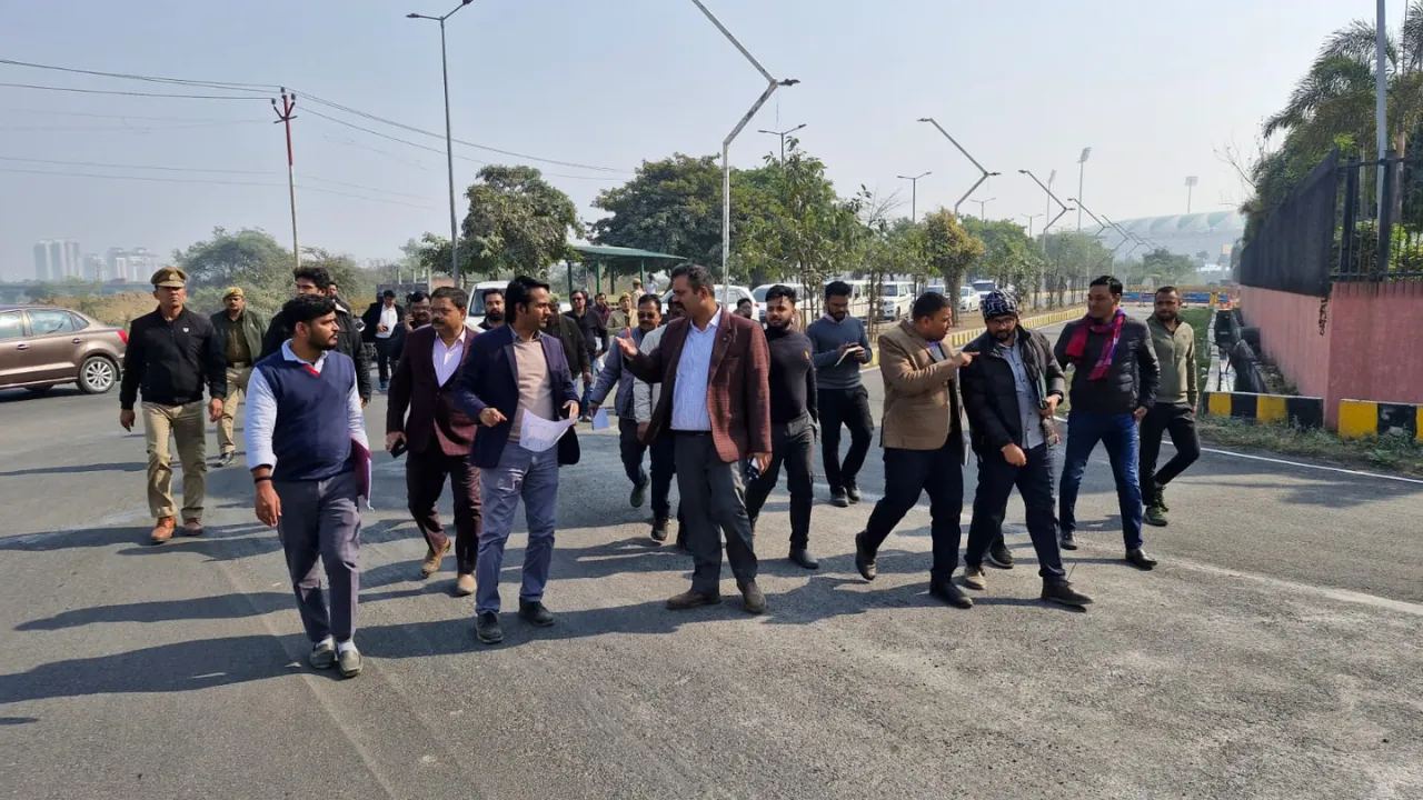 LDA के हाथों में आई विभूति खंड की पार्किंग, 62 करोड़ से बदलेगी गोमती नगर की सूरत, जानें क्या होंगे बड़े बदलाव