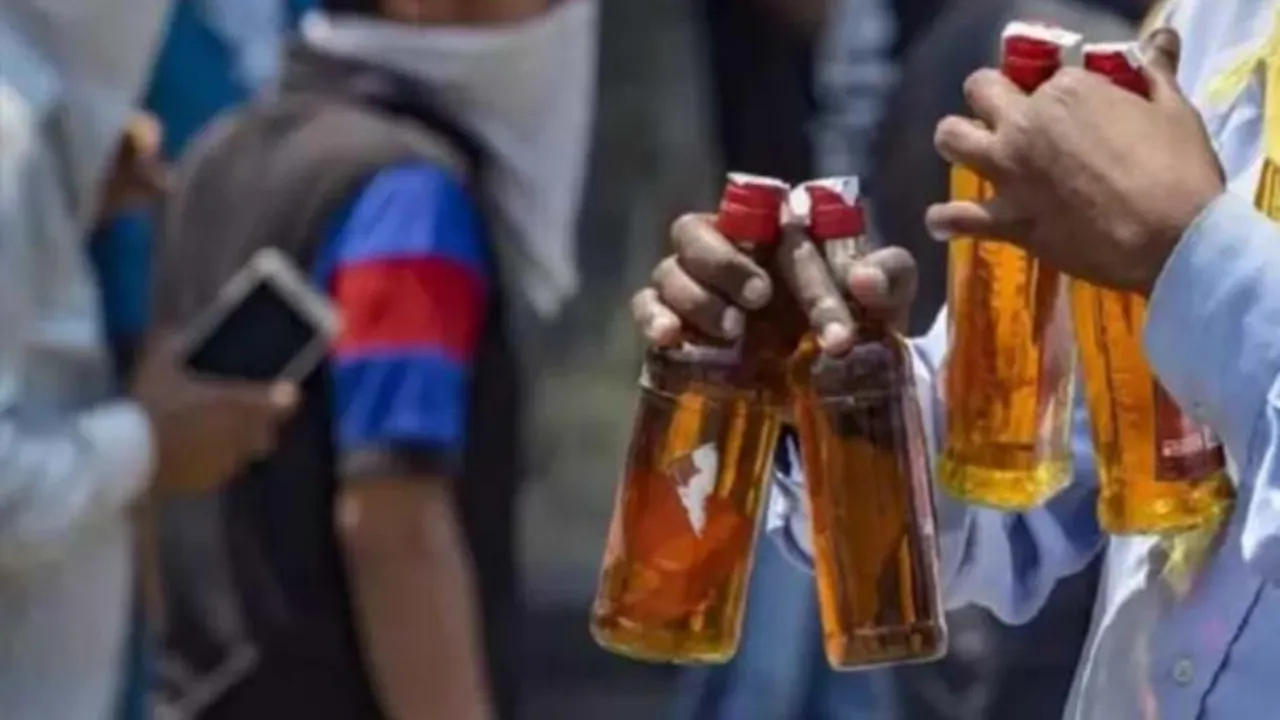 Prayagraj News: अंतरराज्यीय शराब तस्कर गिरोह का सरगना गिरफ्तार 