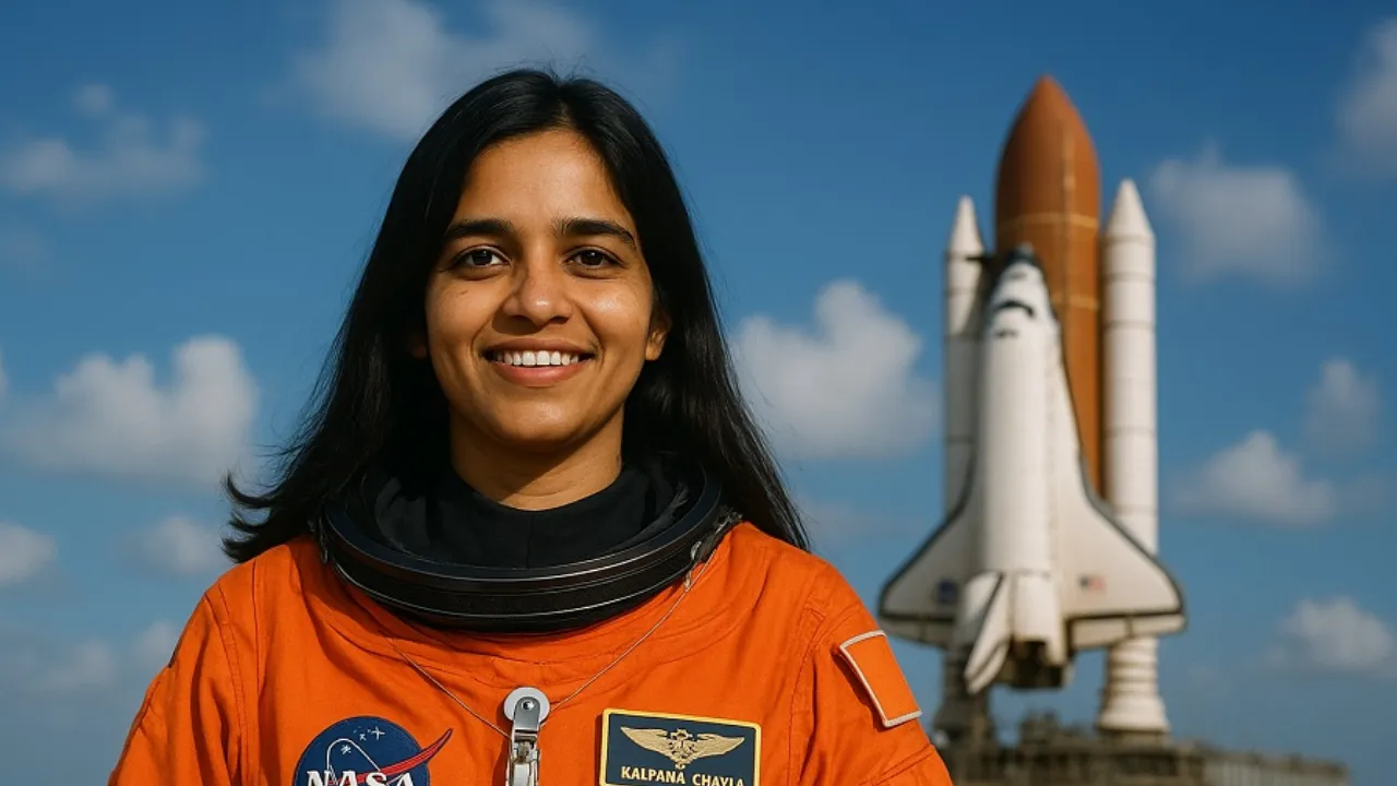 16 जनवरी : दूसरी और अपने जीवन की अंतिम अंतरिक्ष यात्रा पर रवाना हुई कल्पना चावला 