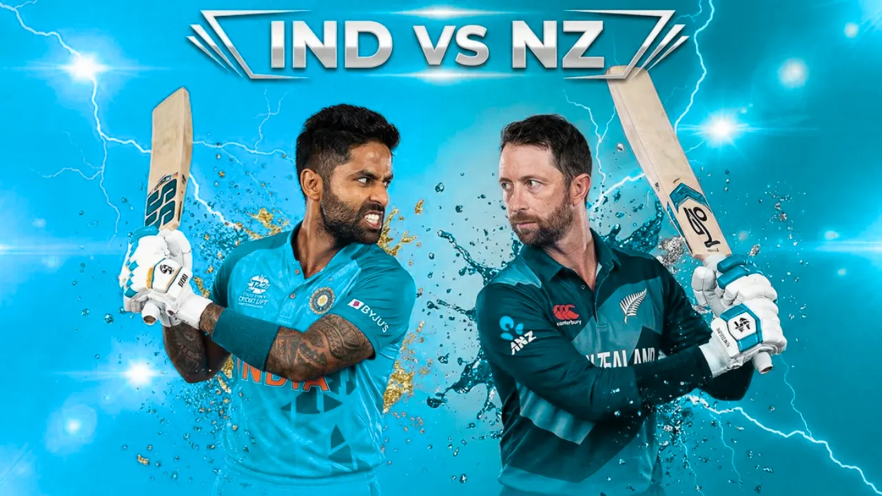 IND vs NZ: नागपुर की स्पिन-फ्रेंडली पिच पर टॉस बनेगा गेम-चेंजर, जानिए बेटिंग और बॉलिंग का पूरा आंकड़ा