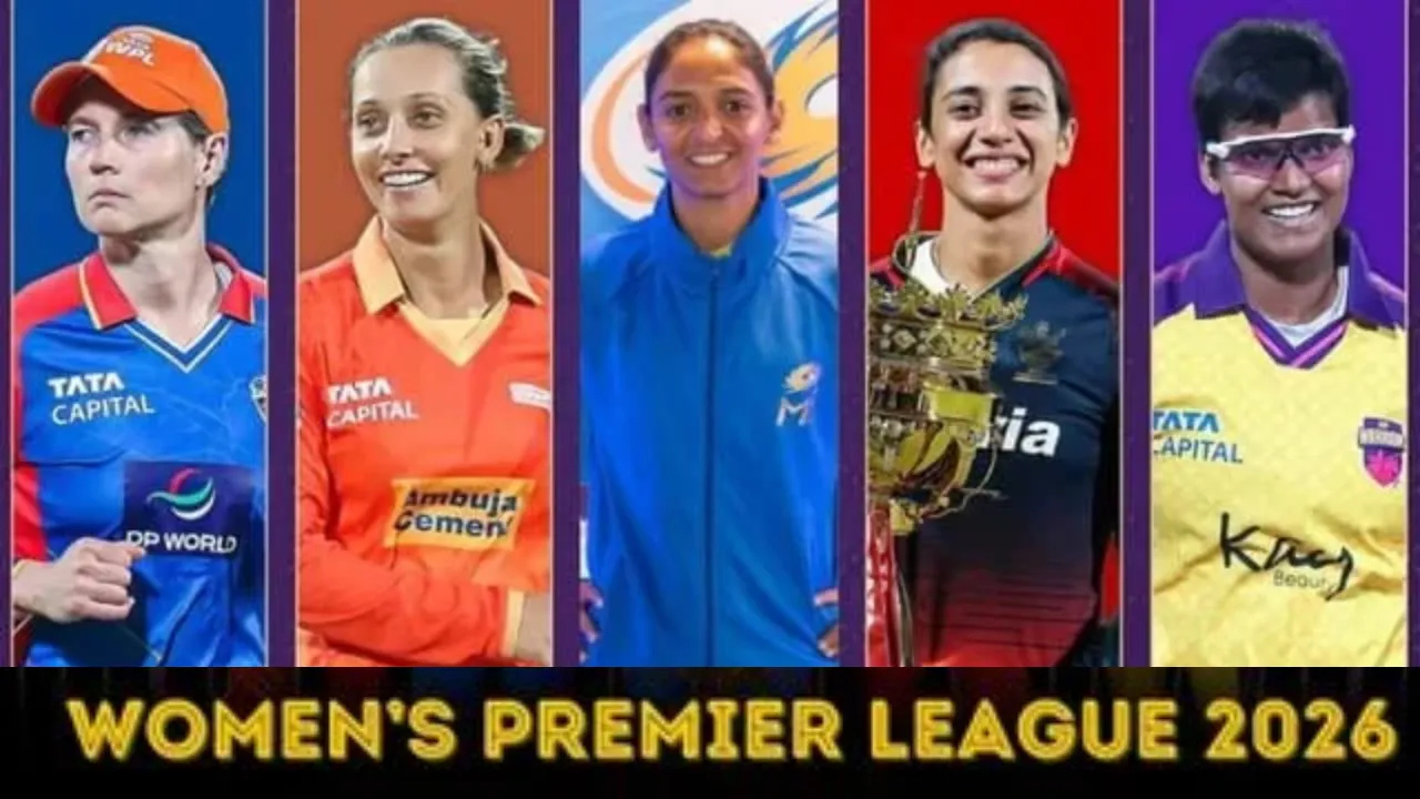 WPL 2026 Points Table: RCB का शानदार प्रदर्शन जारी, मुंबई इंडियंस को हार से लगा बड़ा झटका