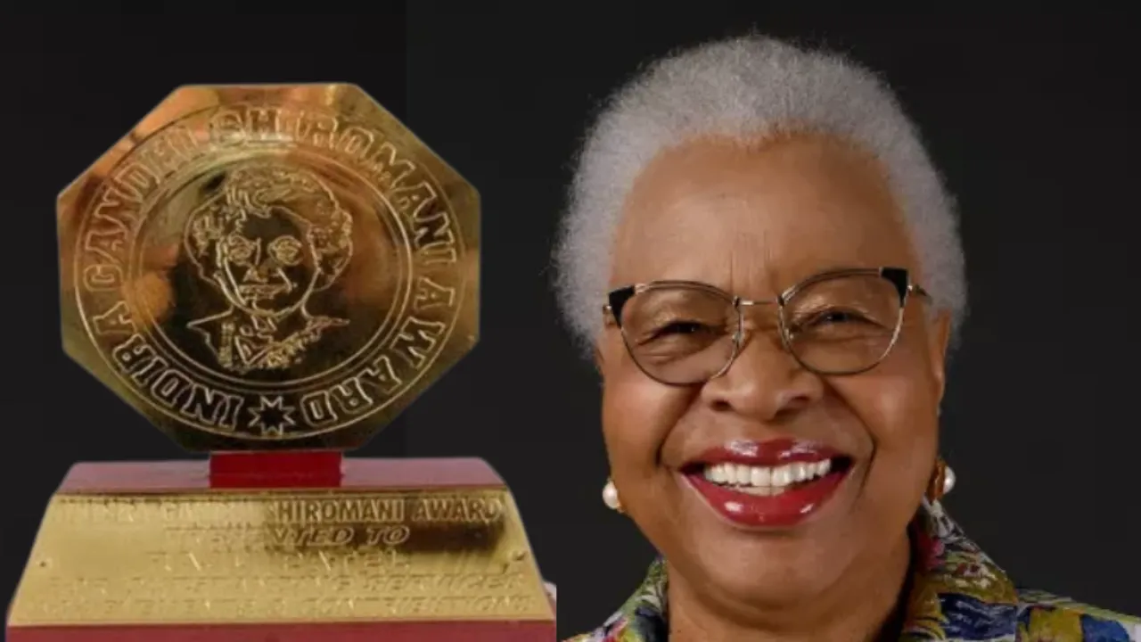 ग्रासा माशेल को मिला 2025 का इंदिरा गांधी शांति... अफ्रीकी समाजसेवी और मानवाधिकार योद्धा हुईं सम्मानित