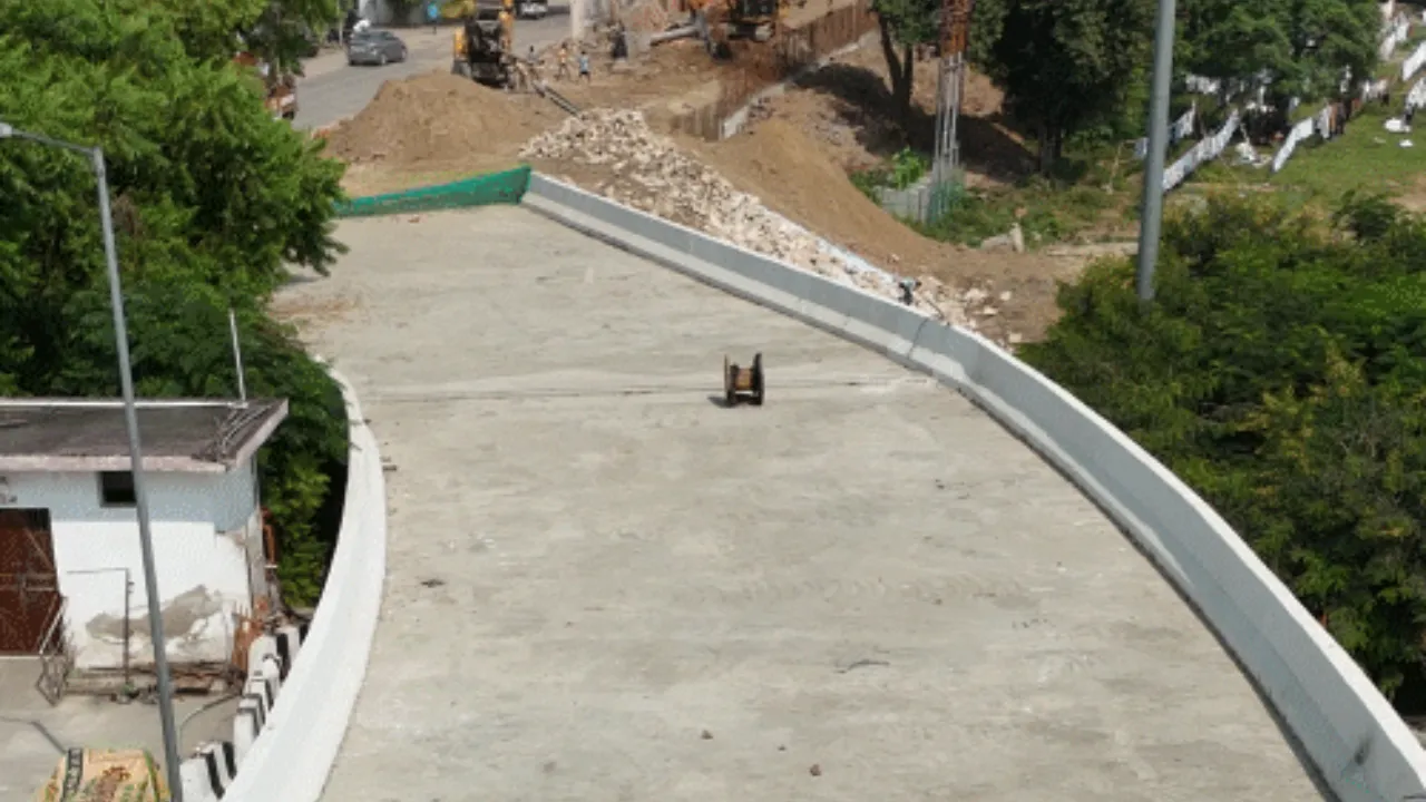 सड़कों पर खत्म होगा 'जाम का झाम': गोमती किनारे बनेगी नई सड़क, पिपरा घाट से आर्मी लैंड तक निर्माण को शासन की हरी झंडी