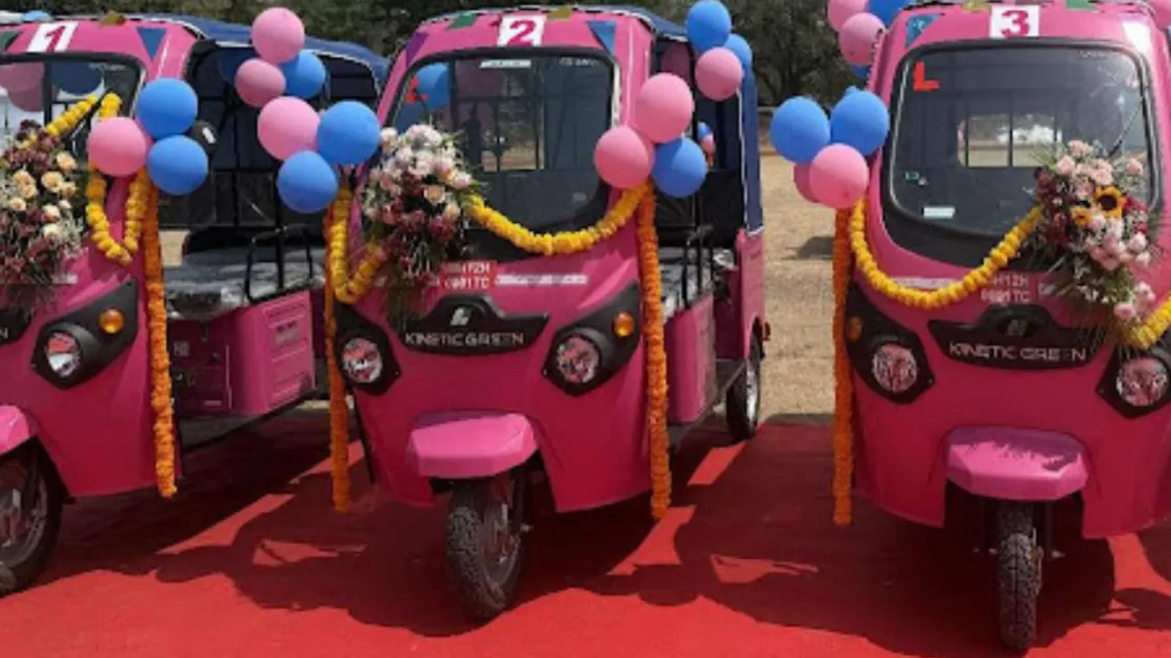 लखपति दीदी संकल्प की दिशा में बड़ा कदम... महिलाओं के लिए ई-रिक्शा-पिंक ऑटो योजना की शुरुआत, जानें क्या बोले केशव प्रसाद मौर्या