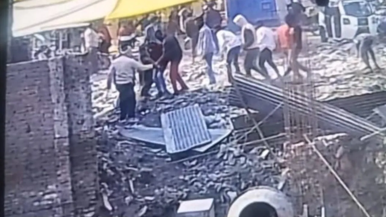 Lucknow News:एसीपी दफ्तर के पास फायरिंग में हिस्ट्रीशीटर समेत तीन गिरफ्तार, लाखों की रंगदारी का था मामला