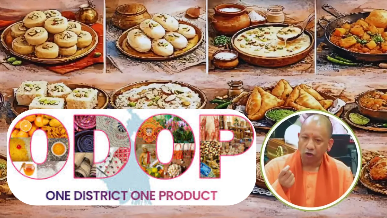 International Trade Expo 2026: 'एक जनपद-एक व्यंजन' योजना की घोषणा आज, ODOP की तर्ज पर मिलेगी स्थानीय खान-पान को वैश्विक पहचान