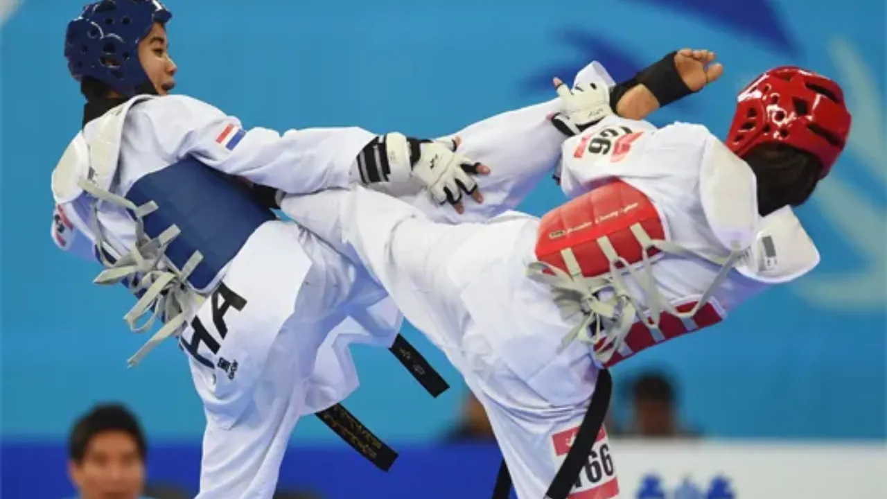 वीर, आकर्ष और हर्ष ने जीते स्वर्ण, जिला स्तरीय जूनियर ताइक्वांडो प्रतियोगिता में खिलाड़ियों ने किया कमाल