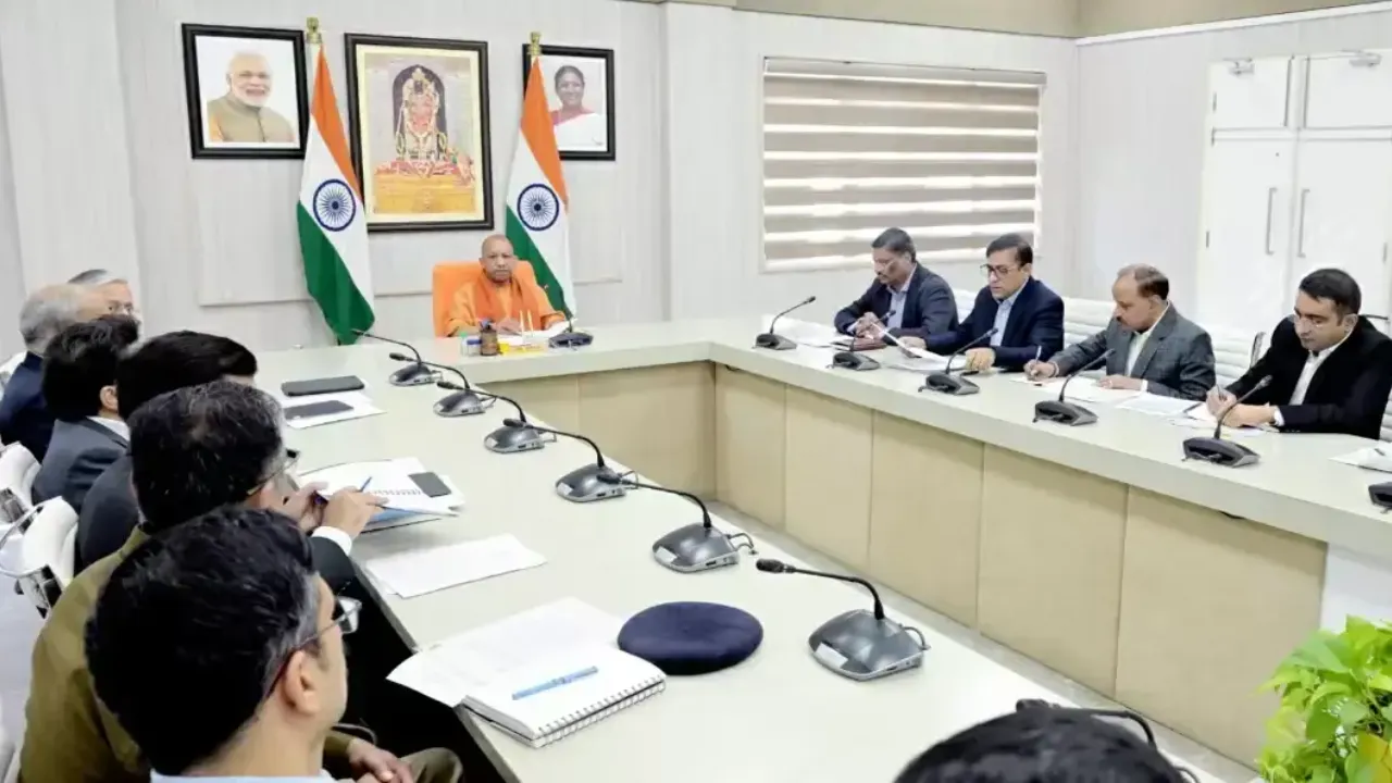 जनभागीदारी से और भव्य होगा उत्तर प्रदेश दिवस- 2026, अमित शाह होंगे मुख्य अतिथि : CM योगी