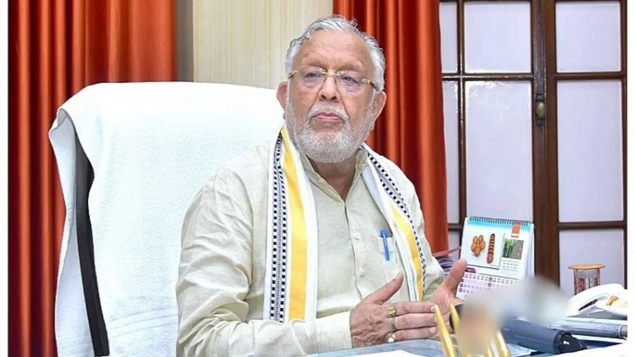 एक्शन में वित्त मंत्री सुरेश खन्नाः बजट व्यय में लापरवाही बर्दाश्त नहीं...  समयबद्ध खर्च के निर्देश, धरातल पर दिखना चाहिए उपयोग 