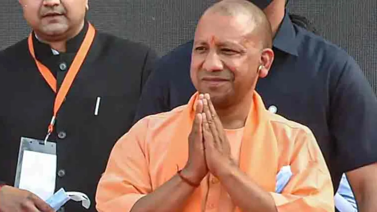 एआई की ताकत से यूपी बनेगा स्वास्थ्य और इनोवेशन का नया केंद्र, आज सीएम योगी करेंगे 'यूपी एआई एंड हेल्थ इनोवेशन कॉन्फ्रेंस' का शुभारंभ