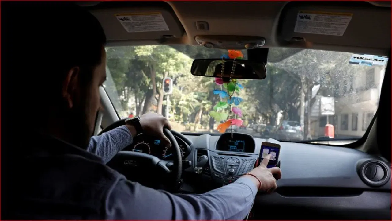 गुरुग्राम: कई घंटे कैब में यात्रा करती रही महिला, किराया मांगने पर चालक को दी धमकी 