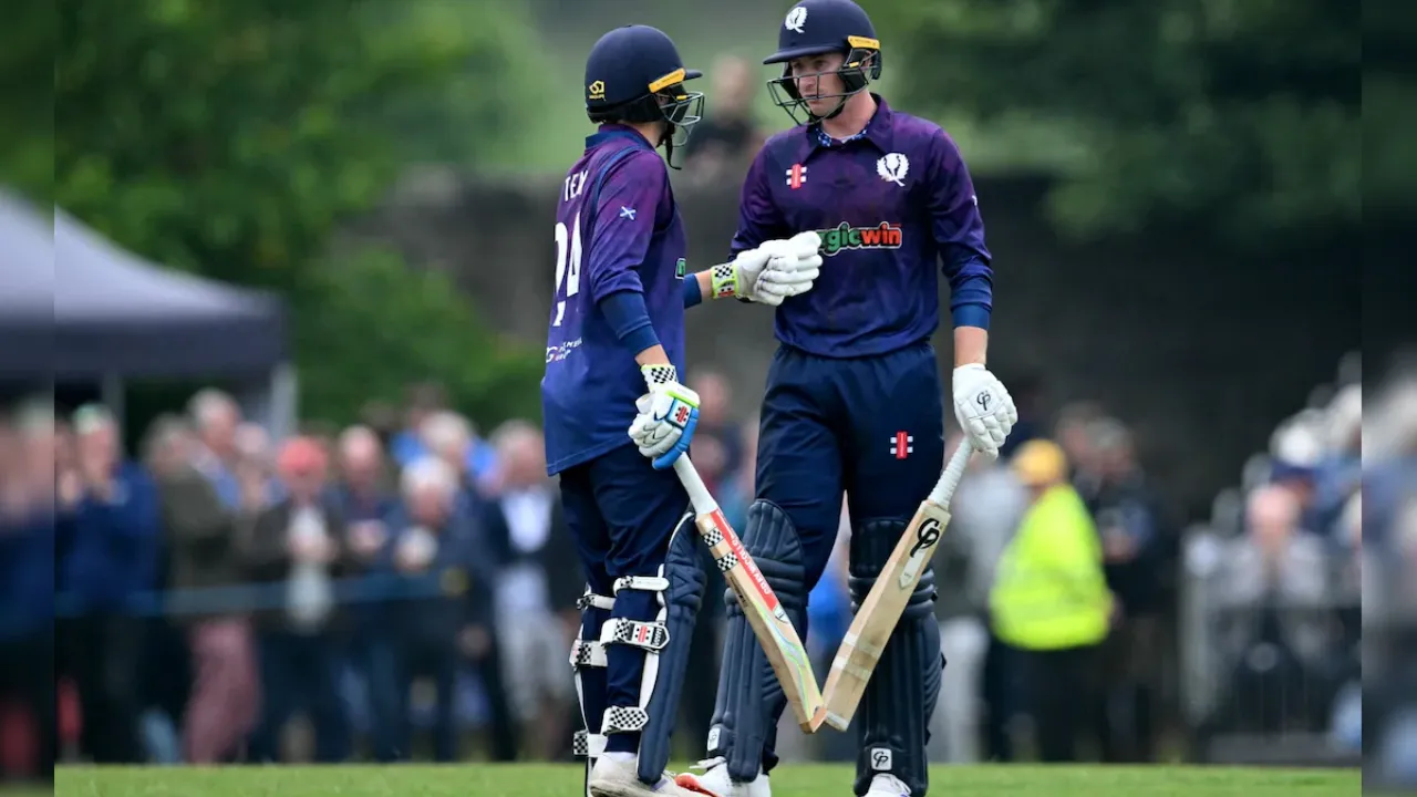 T20 World Cup में बांग्लादेश के बाहर होते ही स्कॉट्स की हुई एंट्री, स्कॉटलैंड बोर्ड ने जय शाह को कहा धन्यवाद