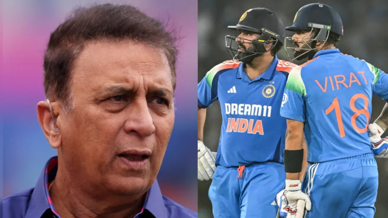  न्यूजीलैंड से मिली करारी हार के बाद युवा खिलाड़ियों पर भड़के  सुनील गावस्कर, कहा- कोहली से सीख लेने की जरूरत