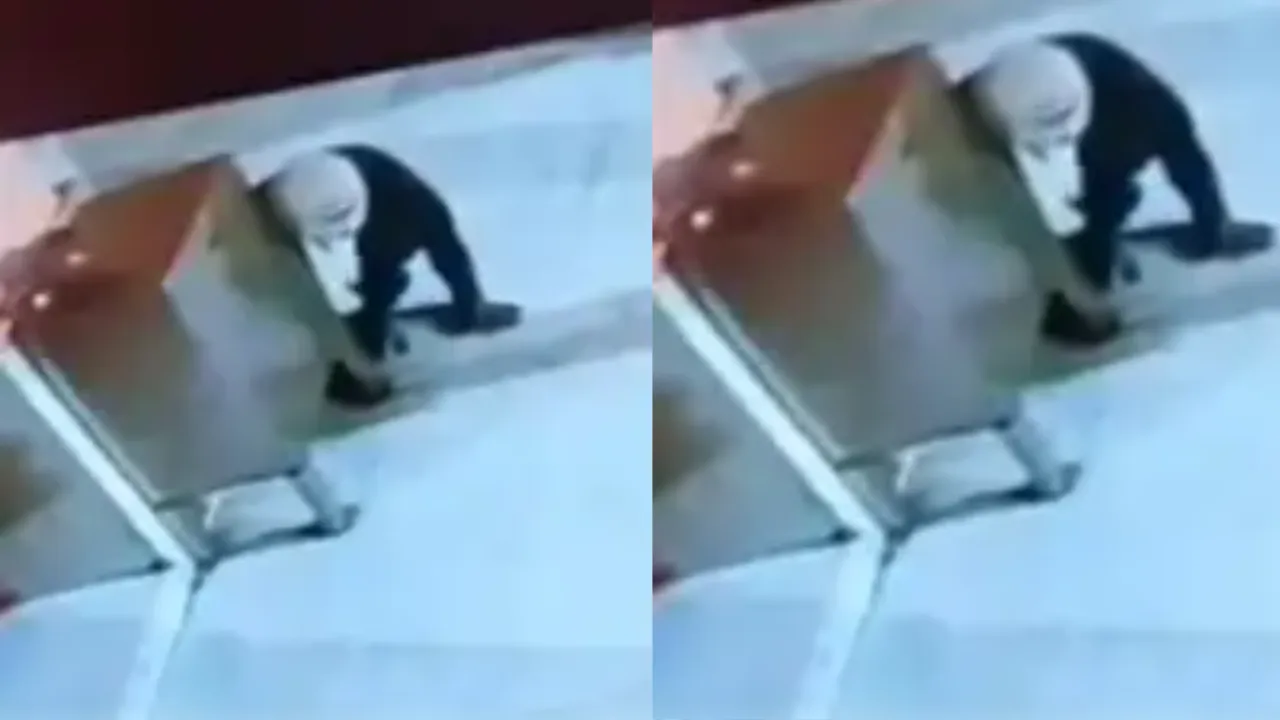 नोएडा: मंदिर का दान पात्र तोड़कर चोरी करने वाले दो बदमाश मुठभेड़ के बाद गिरफ्तार 