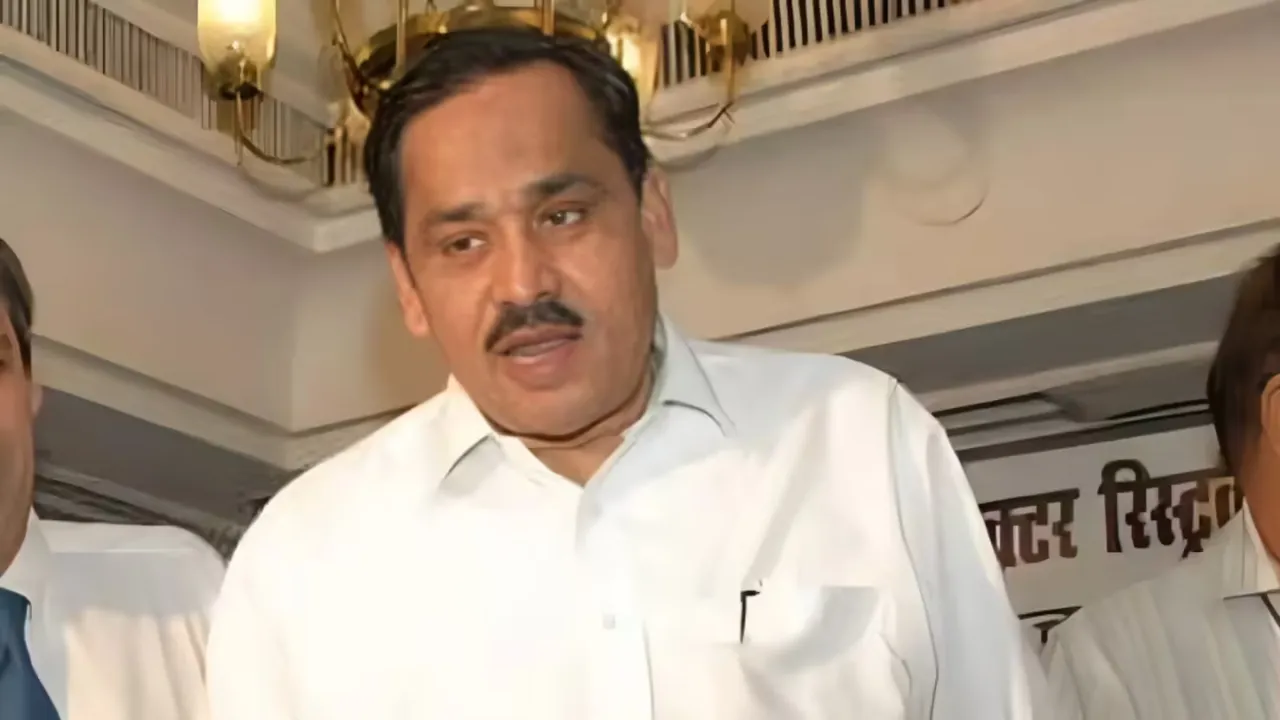 पूर्व मंत्री नसीमुद्दीन सिद्दीकी ने कांग्रेस छोड़ी, दूसरी पार्टी के साथ खलेंगे नई पारी