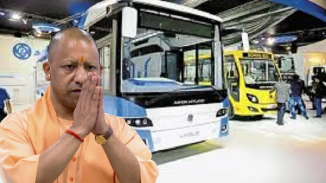 निवेश की कहानी अब सिर्फ कागजों तक नहीं, धरातल पर उतर रही है नई ऊंचाइयों पर! यूपी बनी निवेश का नया हब