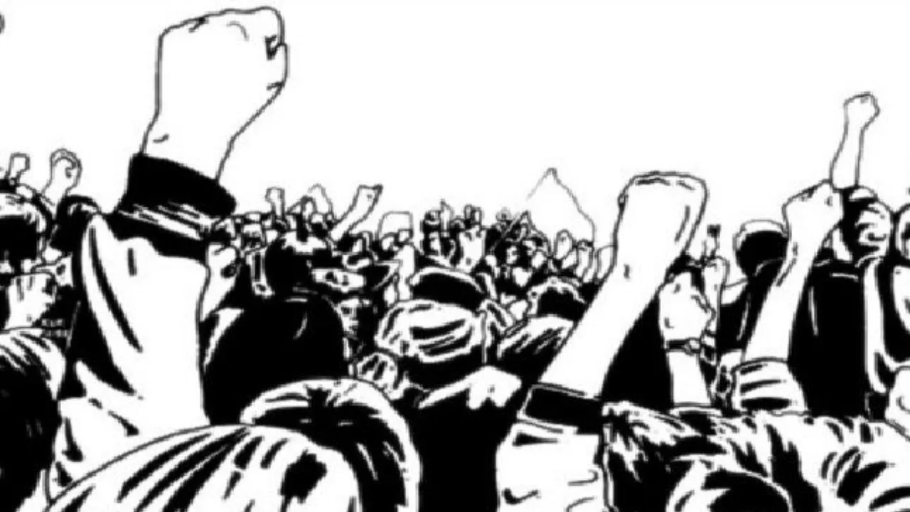 10 सूत्रीय मांगों को लेकर कर्मचारी महासंघ का अल्टीमेटम, 19 फरवरी से अनिश्चितकालीन कार्य बंदी