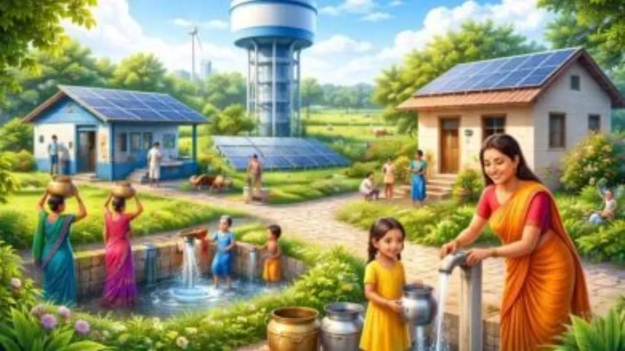 Uttar Pradesh Jal Jeevan Mission: यूपी ने बनाया नया रिकॉर्ड..., 26 हजार से अधिक गांवों में पहुंचा ‘हर घर जल’