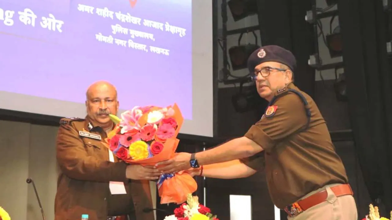 उत्तर प्रदेश पुलिस को मिला AI का 'यक्ष' हथियारः अब अपराधियों पर डिजिटल नजर, बीट पुलिसिंग होगी हाई-टेक और सुपर इफेक्टिव