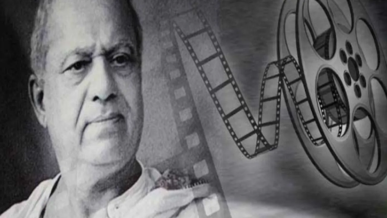 20 जनवरी : पहली बार सिनेमेटोग्राफर को मिला दादासाहब फाल्के पुरस्कार 