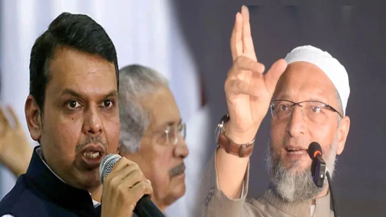 महाराष्ट्र में गठबंधन पर बवाल: भाजपा पर जमकर बरसी शिवसेना, कांग्रेस-AIMIM से गठबंधन को बताया दोहरा चरित्र