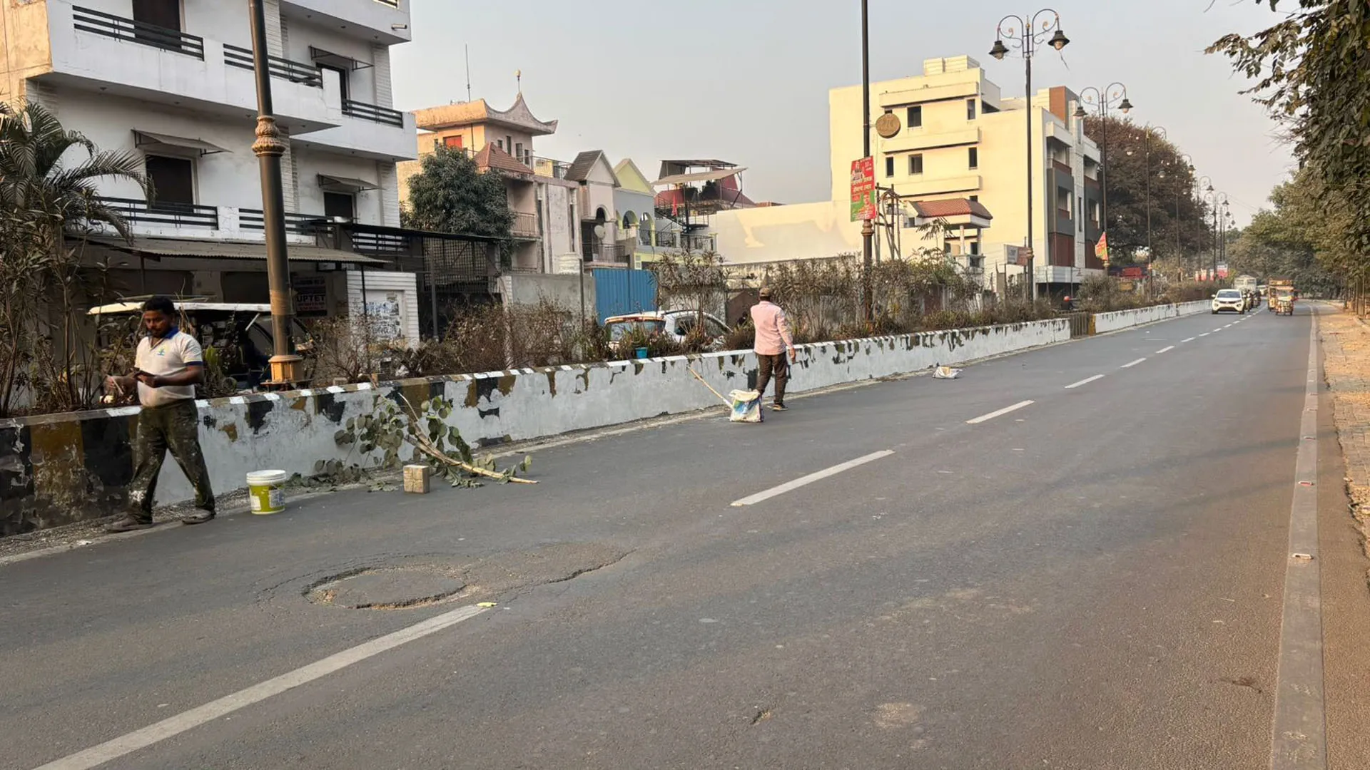 Bareilly : नगर निगम...स्वच्छता सर्वेक्षण में नंबर वन आने की तैयारी शुरू