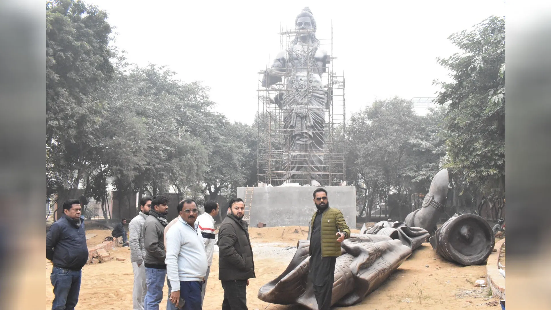 Moradabad: श्रीराम वाटिका से मिलेगा सांस्कृतिक विरासत को नया आयाम