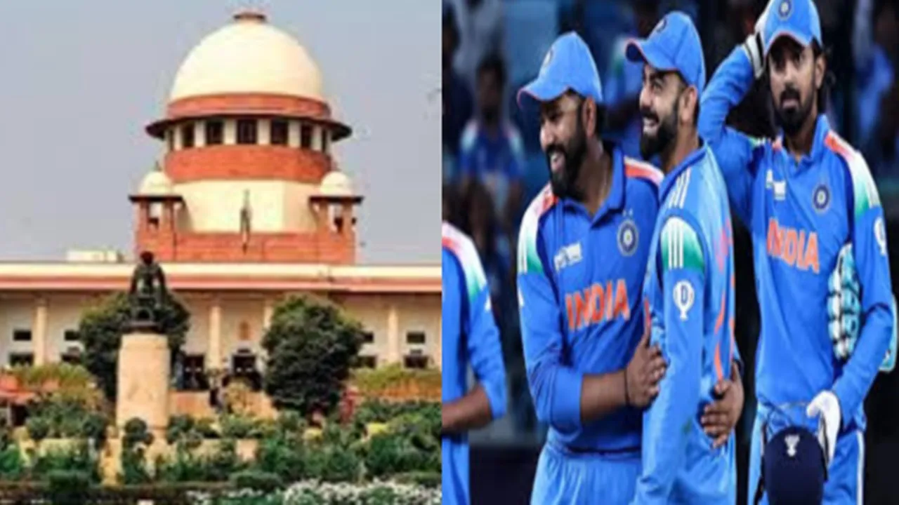 यह सरासर कोर्ट के समय की बर्बादी है..., क्रिकेट टीम को 'Team India' कहने से रोकने की मांग वाली याचिका पर भड़के CJI