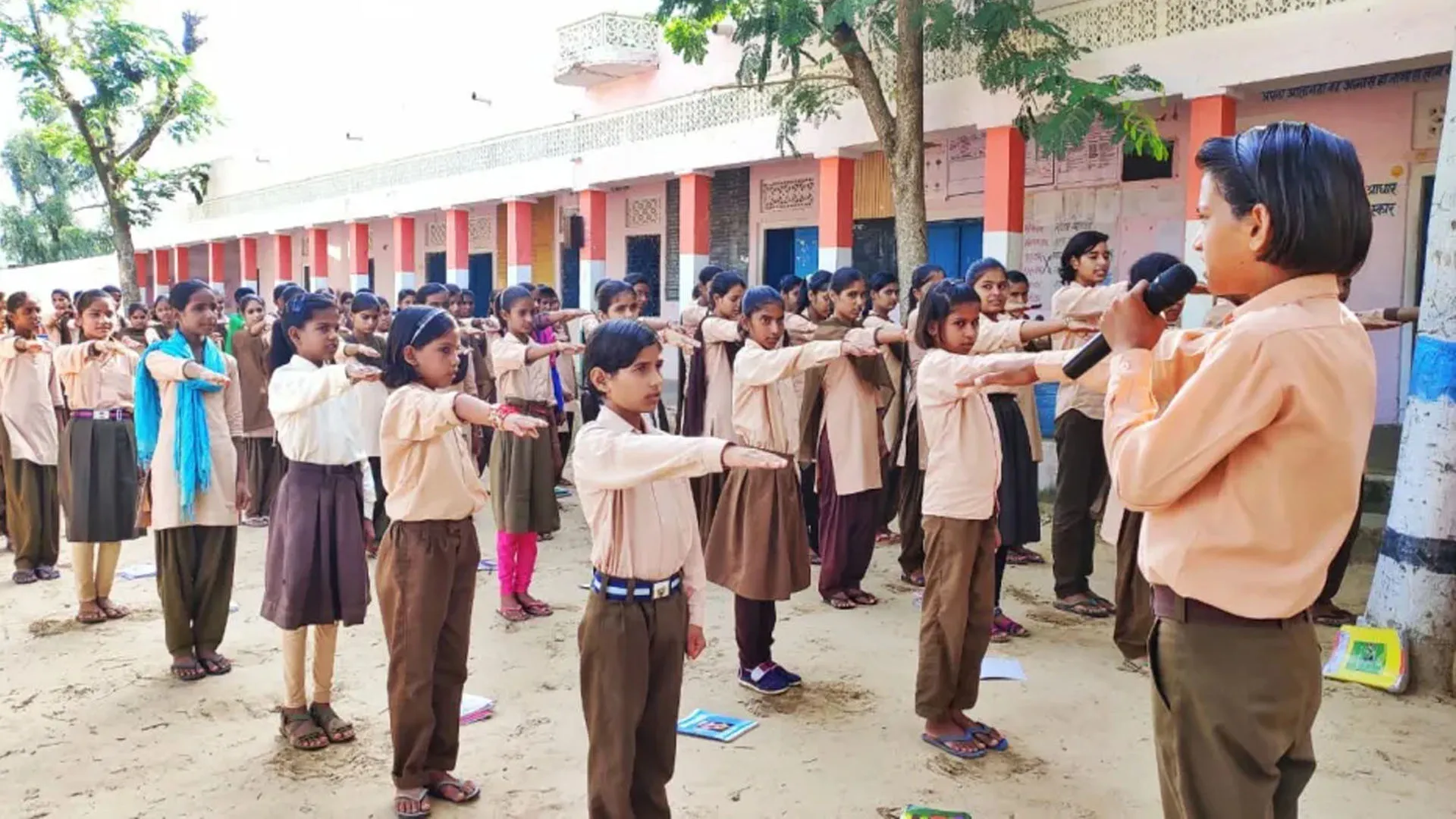 Moradabad: जिले के 11 राजकीय माध्यमिक विद्यालयों में 50 से भी कम विद्यार्थी