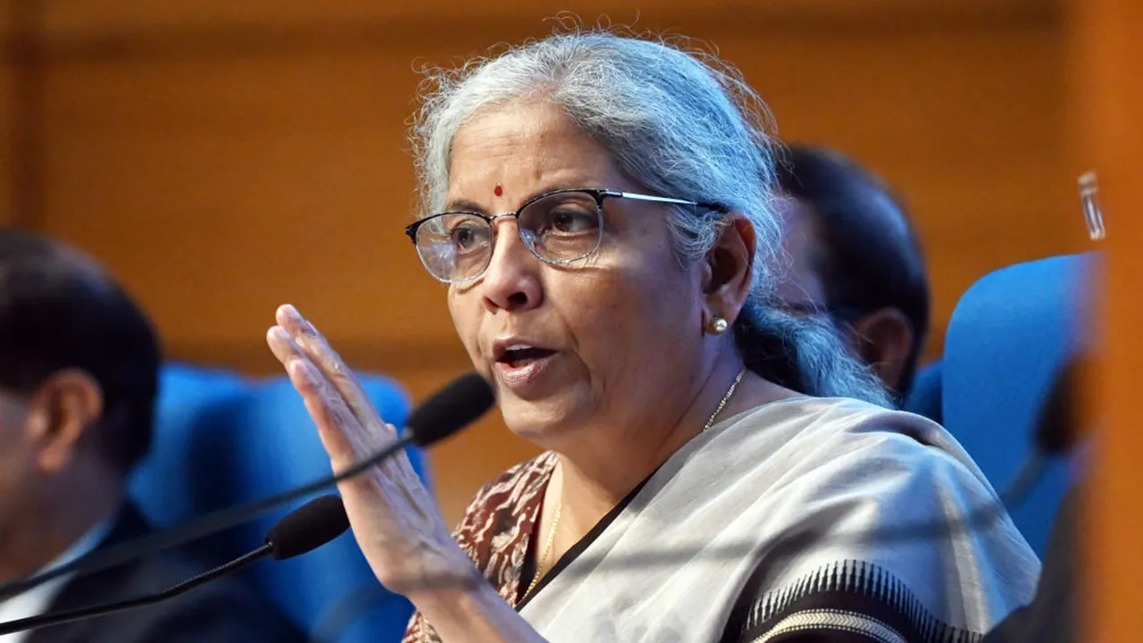 India-EU Trade Deal के बाद बोलीं वित्त मंत्री सीतारमण- ईयू के साथ एफटीए से खुलेंगे नए अवसर