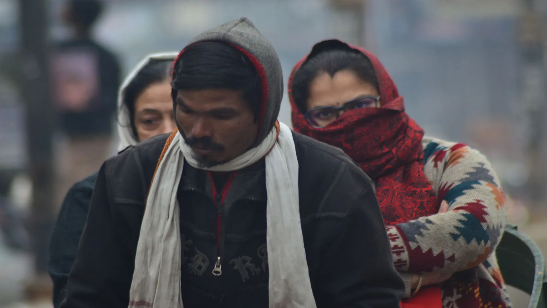 Bareilly: हल्की धूप से भी नहीं राहत, मुजफ्फरनगर के बाद प्रदेश में सबसे ठंडा रहा दिन