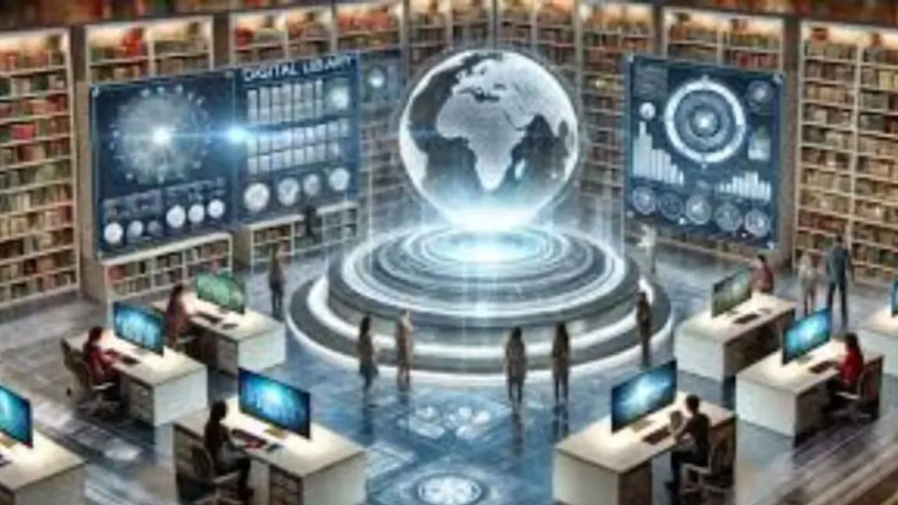  यूपी के हर ग्राम पंचायत में खुलेंगी डिजिटल लाइब्रेरी, युवा घर बैठे कर सकेंगे सिविल सर्विसेज व प्रतियोगी परीक्षाओं की तैयारी