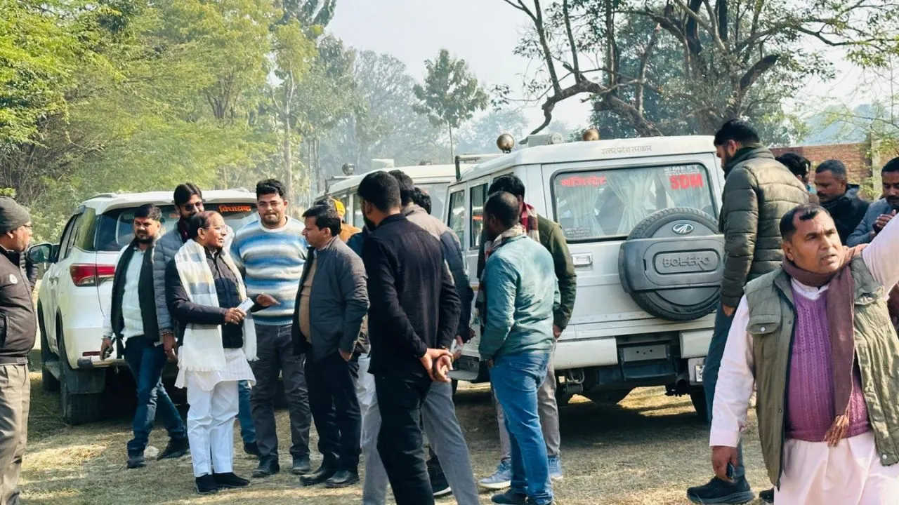 बैथू में बनेगा 152 करोड़ की लागत से 220 KV बिजली उपकेंद्र, लो वोल्टेज से राहत, औद्योगिक गलियारे को भी मिलेगी निर्बाध बिजली