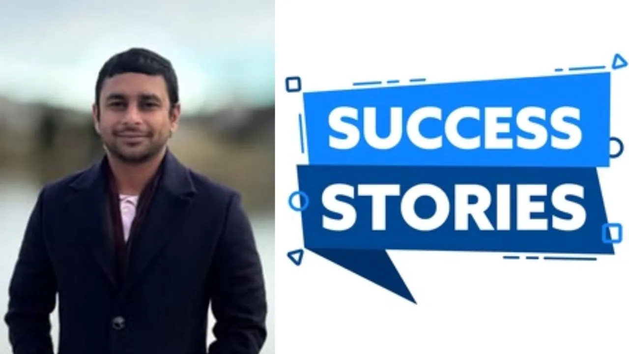 नोएडा से वैनगार्ड तक: एआई नवाचार,  वैश्विक सफलता और आत्मनिर्भरता की प्रेरणादायक यात्रा 