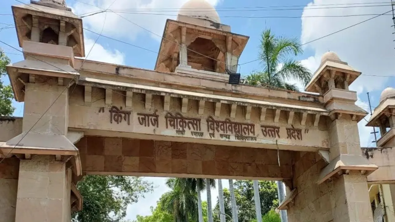 लंबी कतारे-मरीजों की भीड़ से निजात,  KGMU की न्यू ओपीडी में अगले महीने शुरू होगी HRF काउंटर की व्यवस्था