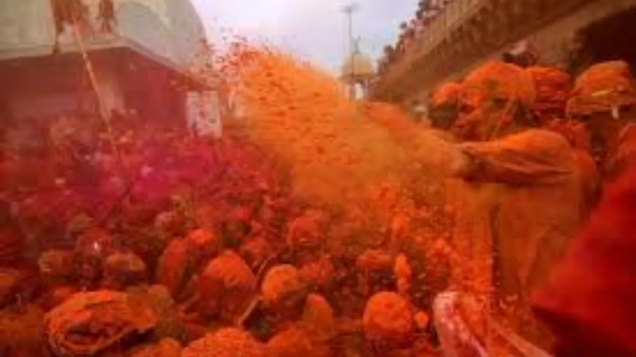  ब्रज में उड़ेगा गुलाल: बसंत पंचमी पर सुरक्षा के होंगे कड़े इंतजाम, प्रशासन ने कसी कमर  