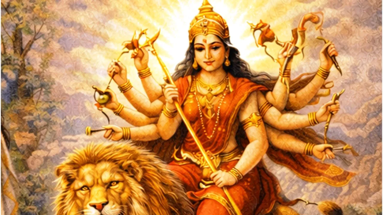 पौराणिक कथा: तपस्या के साए में जन्मी सवारी