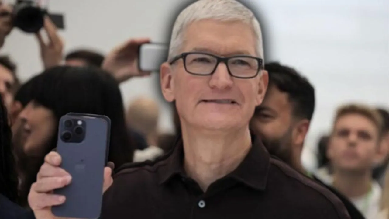   भारत ने की रिकॉर्ड आईफोन की बिक्री,  दिसंबर में इतना किया कारोबार, जानिए क्या बोले सीईओ टीम कुक 