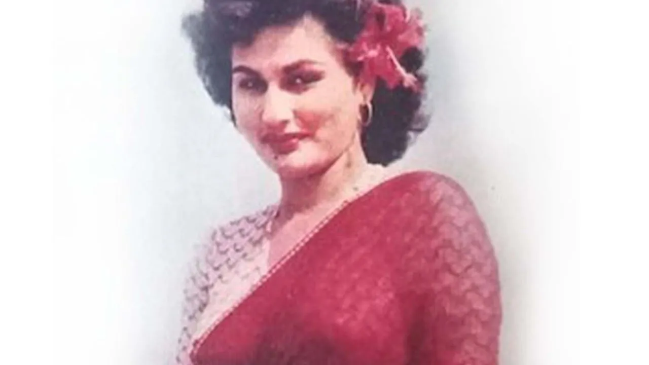 जिंदगी का सफर:  भारत की पहली पिनअप गर्ल- बेगम पारा