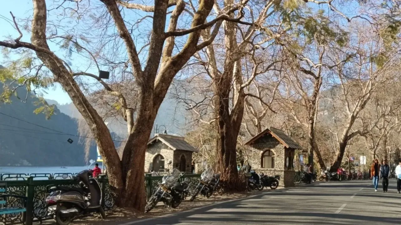 नैनीताल के मैदानी क्षेत्रों में चिलचिलाती धूप,  तापमान बढ़ने से विशेषज्ञों ने जताई चिंता