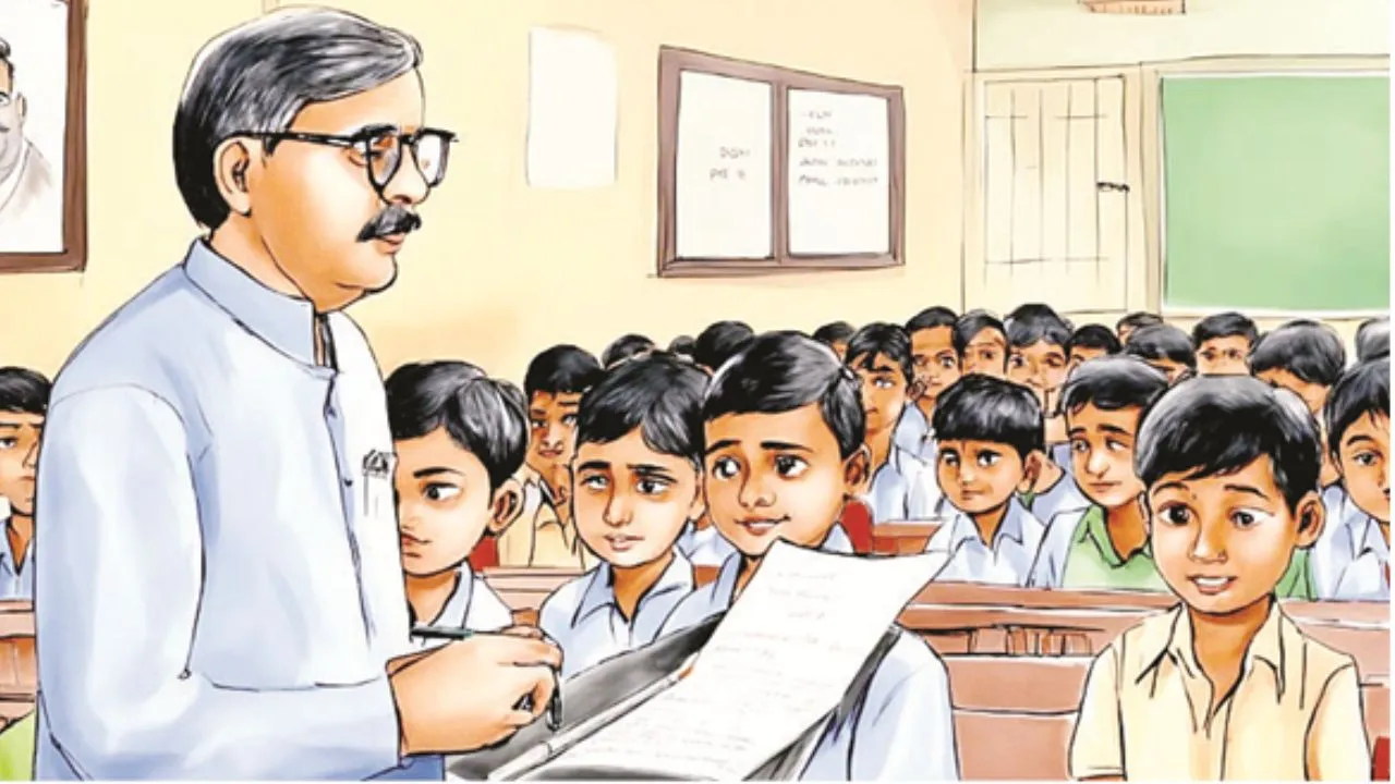 जॉब का पहला दिन:  सेवा, संकल्प और संतोष