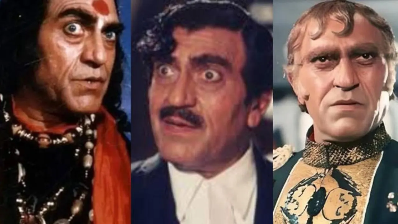 बॉलीवुड का चर्चित खतरनाक विलेन:  खलनायकी की नयी पहचान बने Amrish Puri, कुछ ऐसी थी मोगैम्बो कीउतार-चढ़ाव भरी लाइफ 