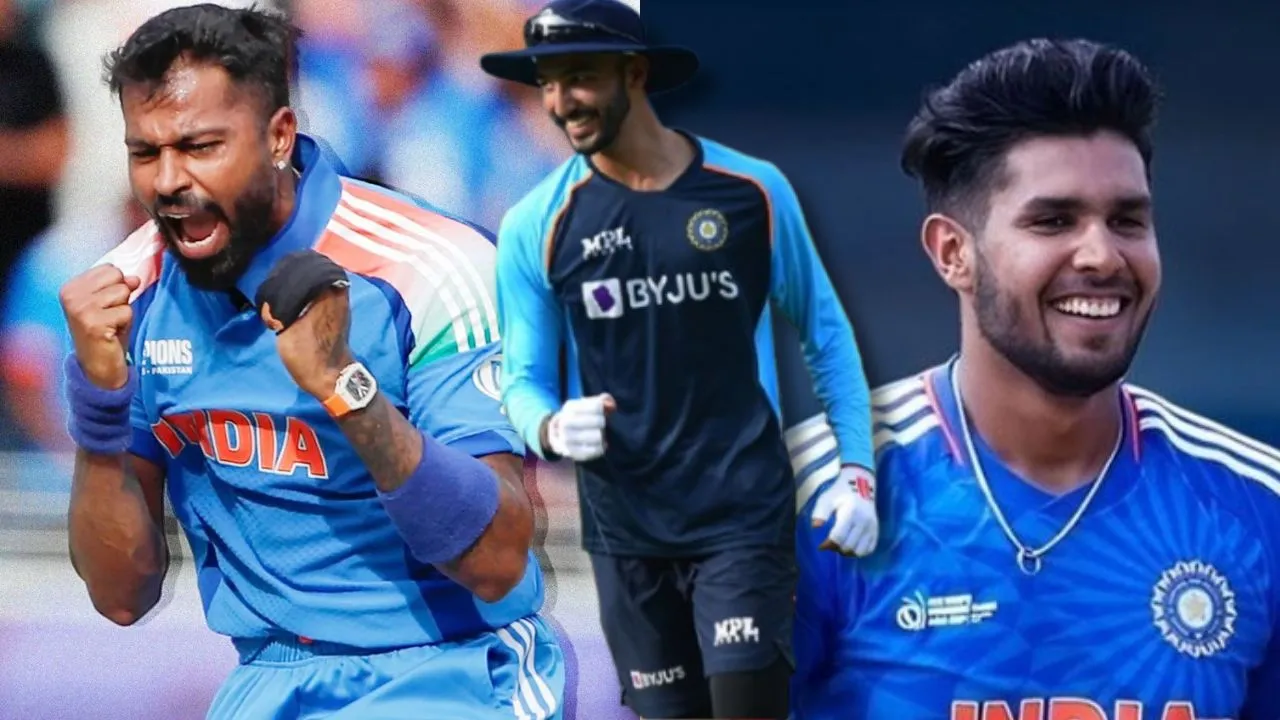  Vijay Hazare Trophy : तूफानी शतक से हार्दिक ने उड़ाया गर्दा...दिल्ली के लिए वरदान बने हर्षित राणा-प्रिंस, सुर्खियों में कर्नाटक के ओपनर 