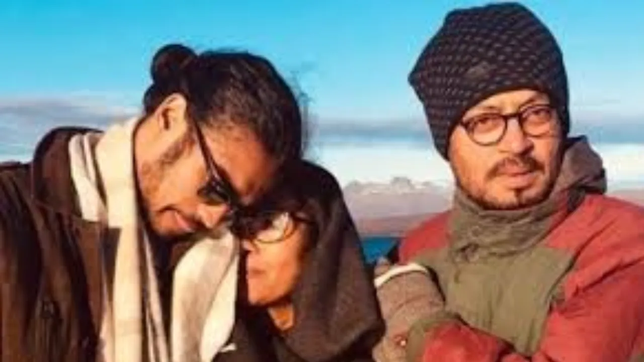 इरफान खान का परिवार हुआ इमोशनल,  पोस्ट कर लिखा-2026 में कुछ करने को बचा ही नहीं