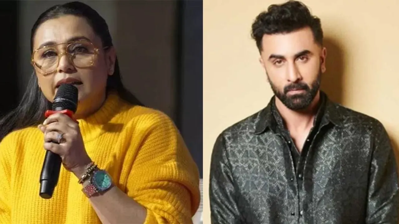 रानी मुखर्जी ने पूरे किये इंडस्ट्री में 30 साल,  रणबीर कपूर ने दीं शुभकामनाएं; ‘मर्दानी 3’ पर कही ये बात 