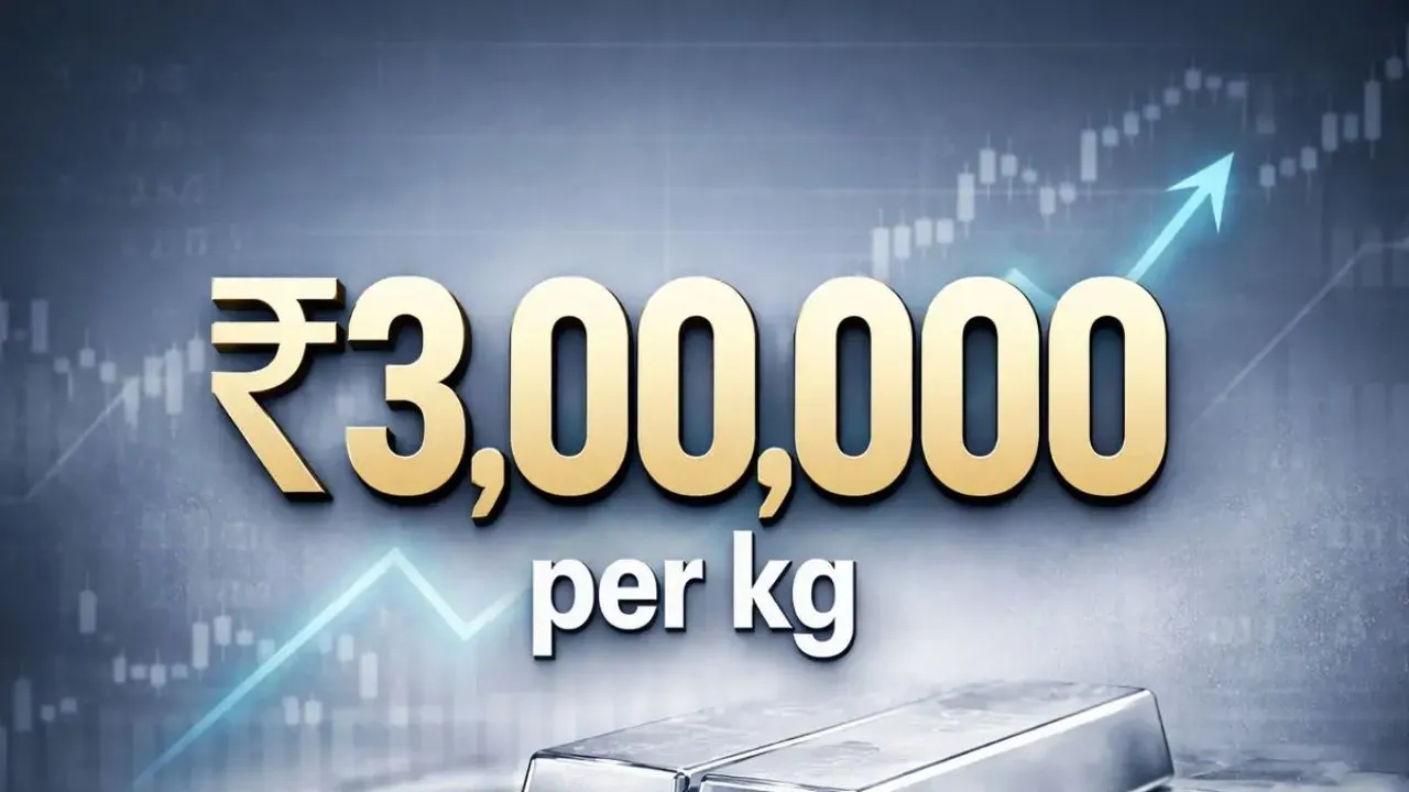 Gold Silver Price:  चांदी की कीमत में रिकॉर्ड तेजी का सिलसिला जारी, प्रति किलोग्राम पर 3.83 लाख, सोना भी मजबूत 